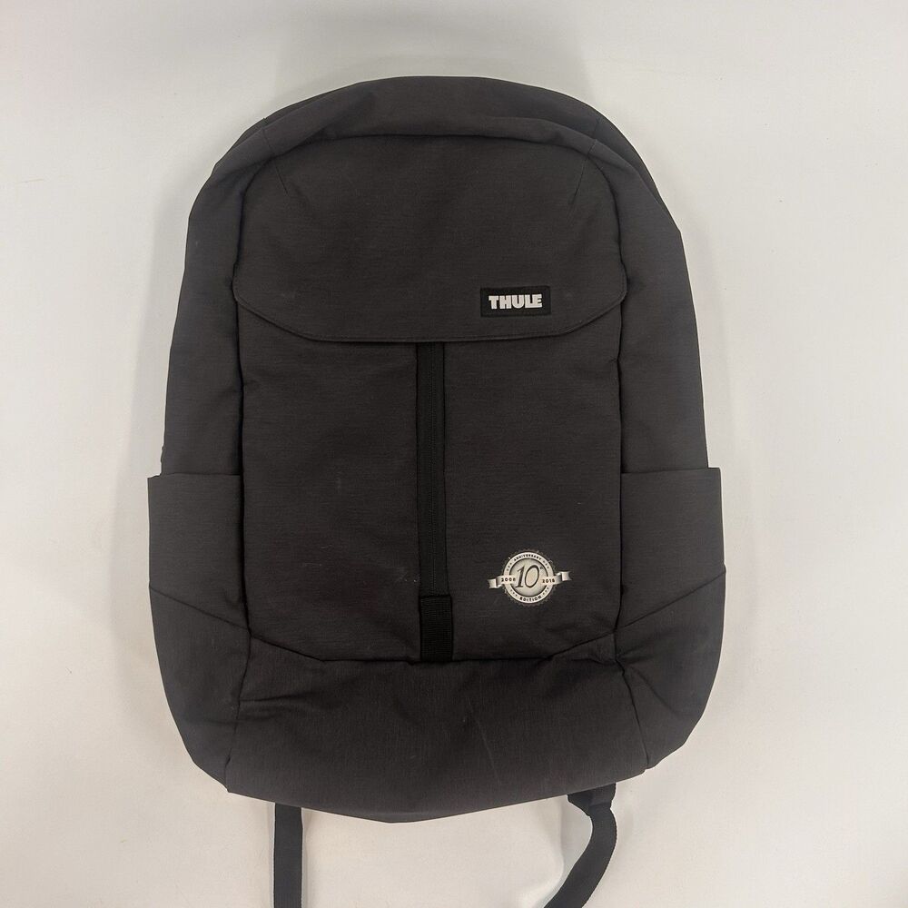 Thule Lithos 10th Anniversary Edition Laptop Backpack Black 15.6 Inch Computer